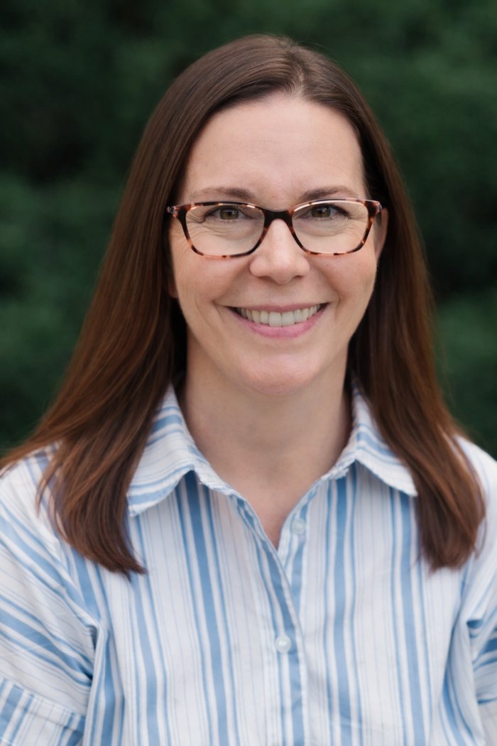 Justine Brooks, owner of Blue Horizon TC, LLC